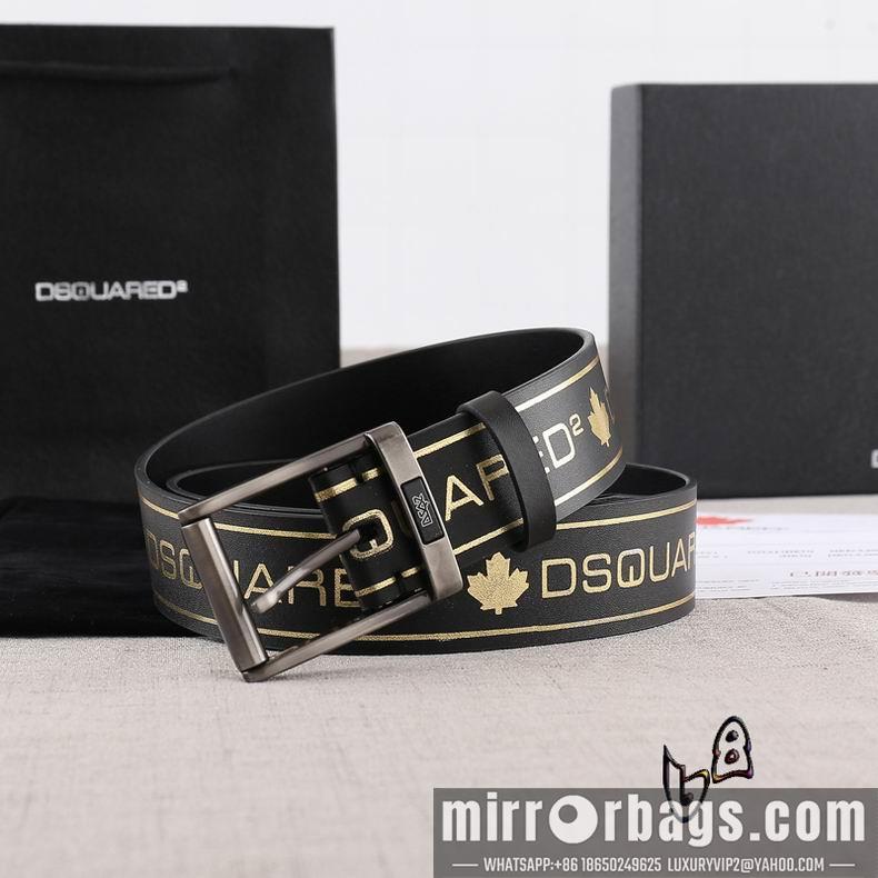 DSQ Belt 原版38mm lb17