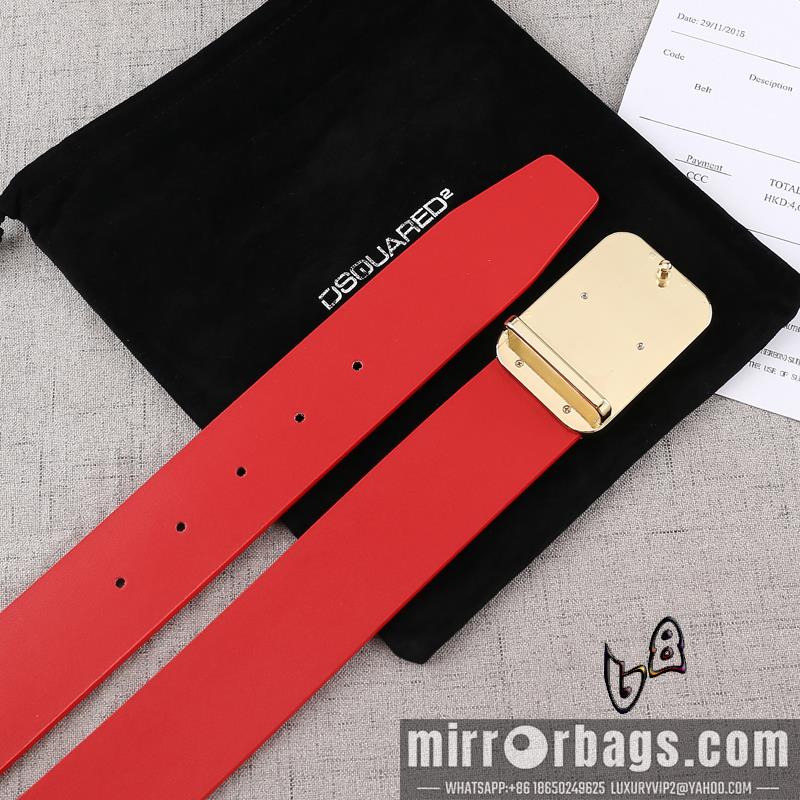 DSQ Belt 38mm lb07