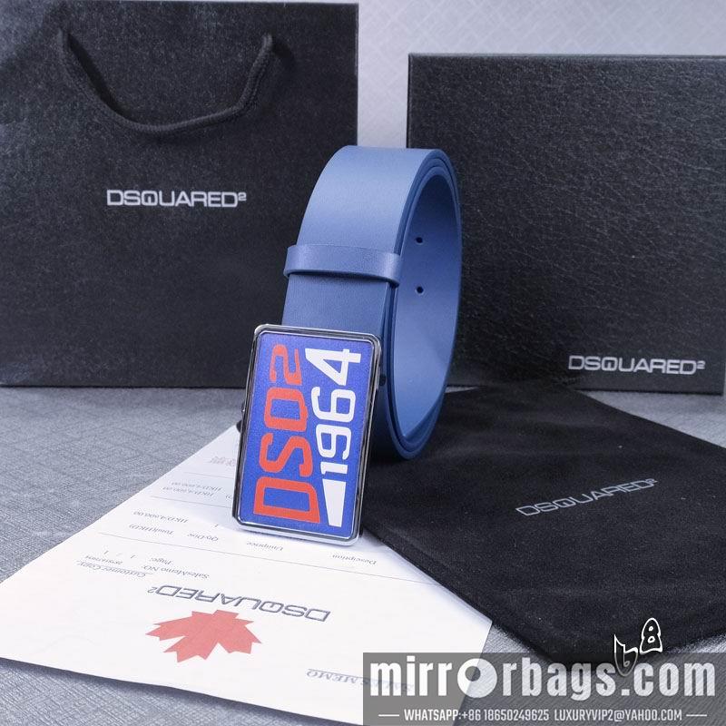 DSQ Belt 38mmX85-125cm lb121701