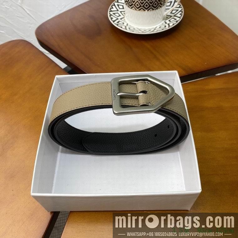 Tom Ford Belt 35mmX95-125cm 7D1112