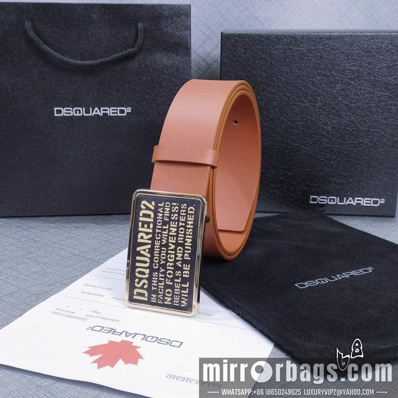 DSQ Belt 38mmX85-125cm lb121702