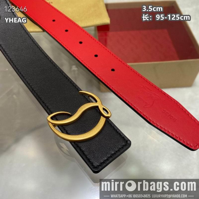 CL belt 35mmX95-125cm 8L08