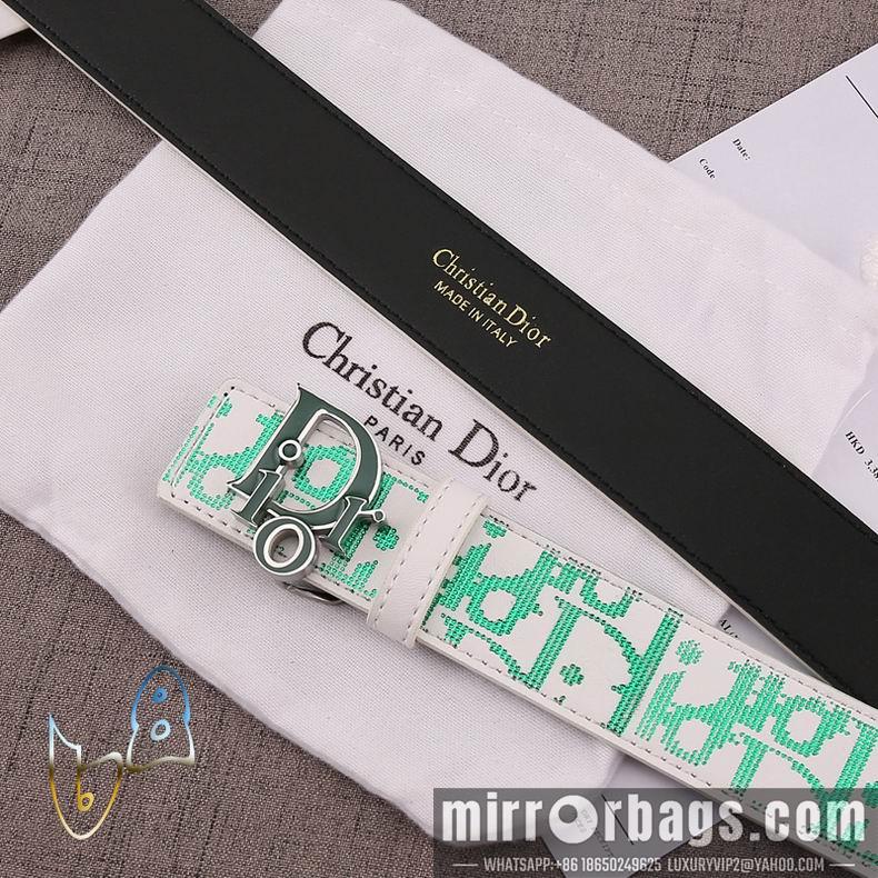 Dior Belt 原版 35mm lb0312