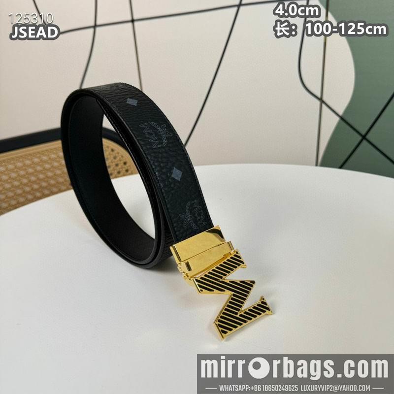 MCM belt 40mmX100-125cm 8L02