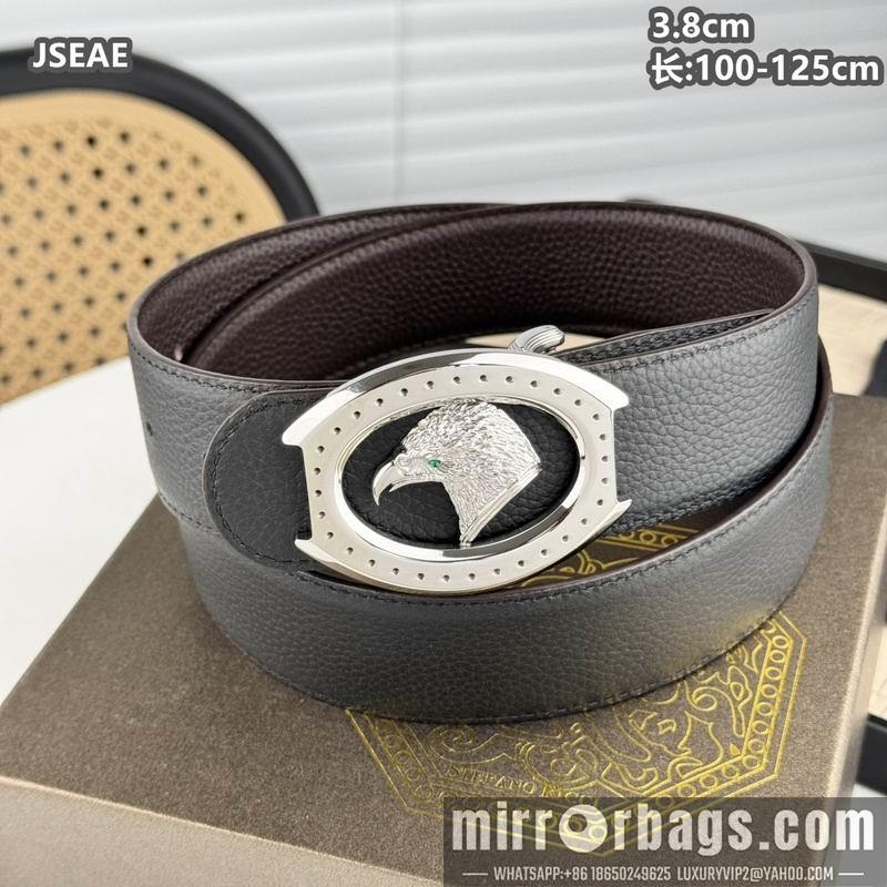 Stefano belt 38mmX100-125cm 8L16