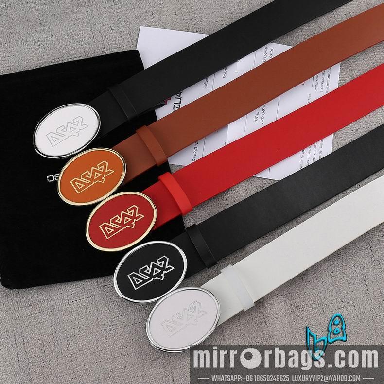 DSQ Belt 38mm lb11