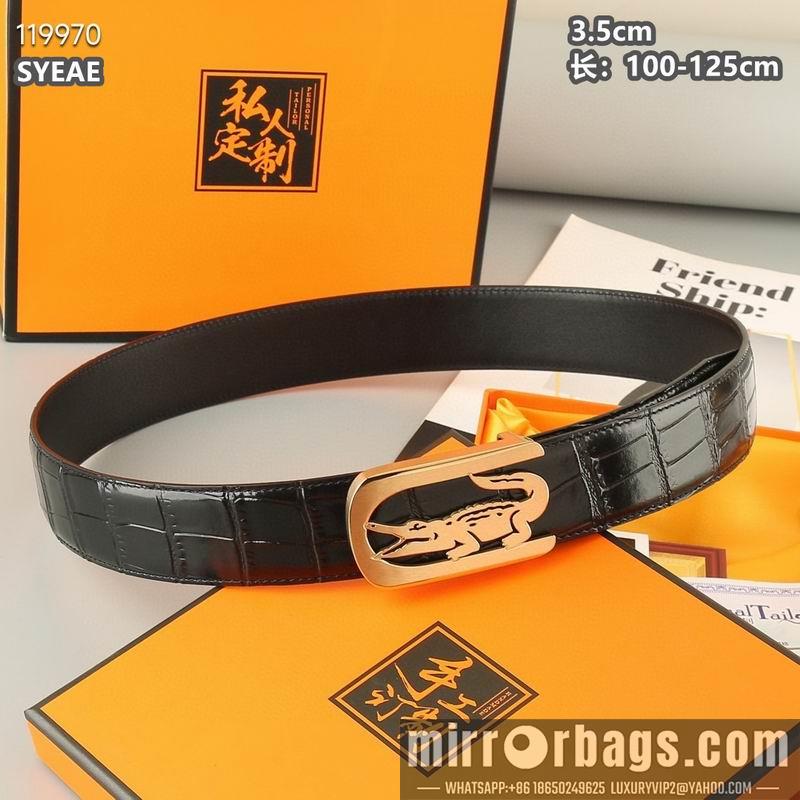 Lacoste belt 35mmX100-125cm 8L072002