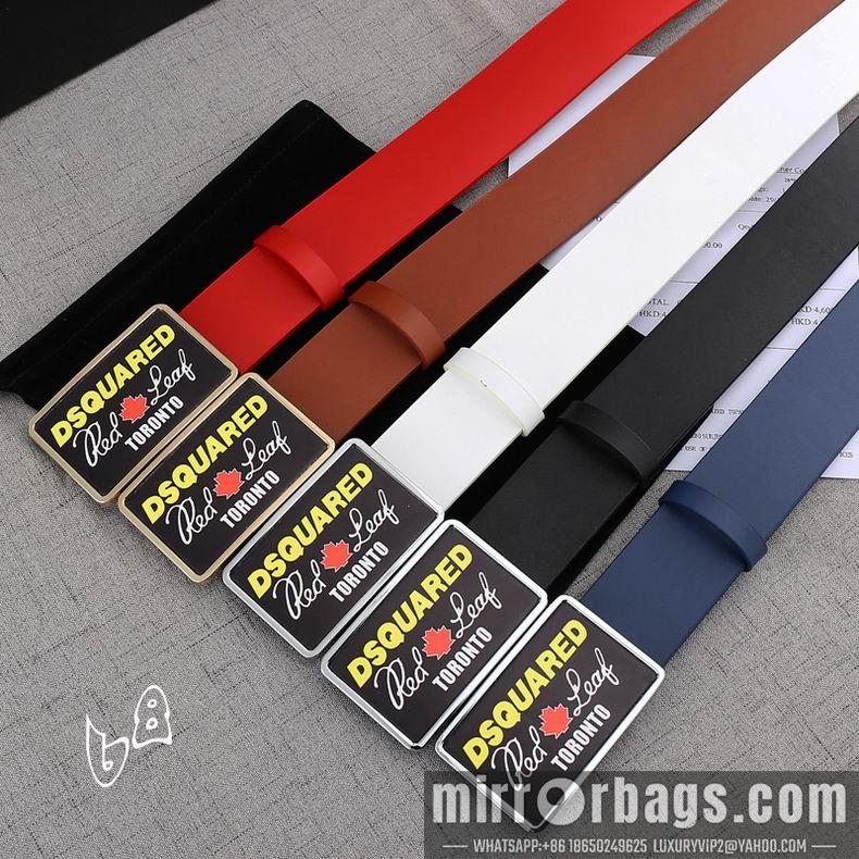 DSQ Belt 38mm lb14