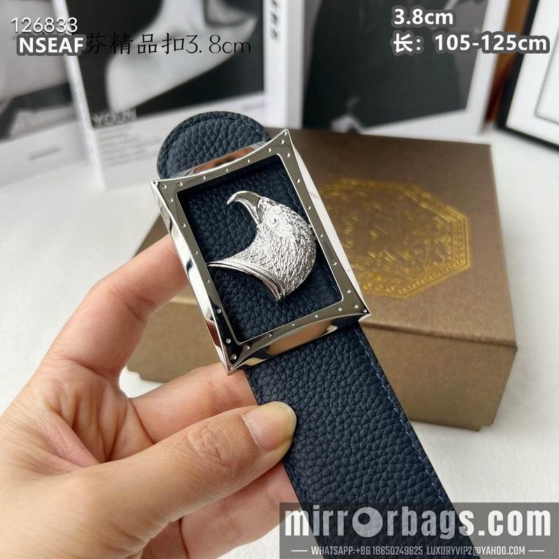 Stefano belt 38mmX105-125cm 8L12
