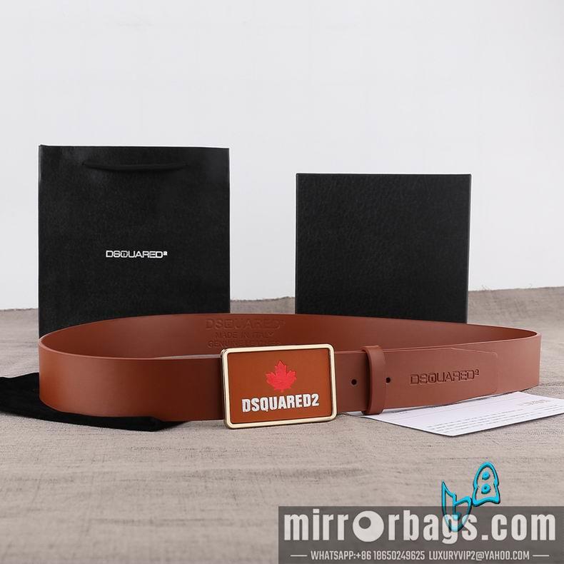 DSQ Belt 38mm lb04