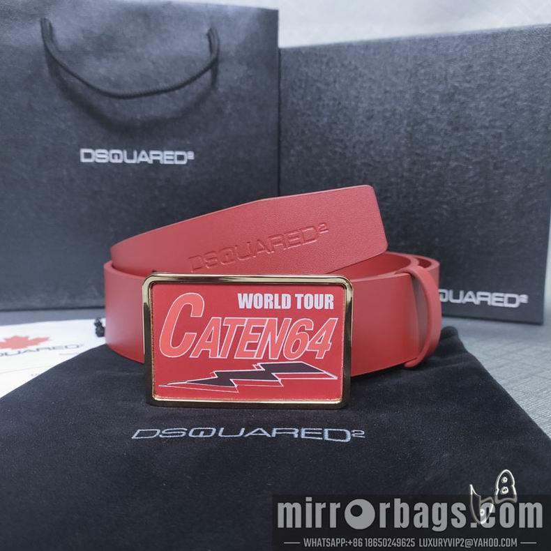 DSQ belt 38mmX80-125cm lb23
