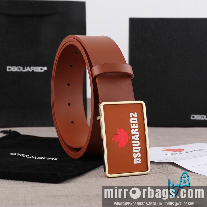 DSQ Belt 38mm lb04