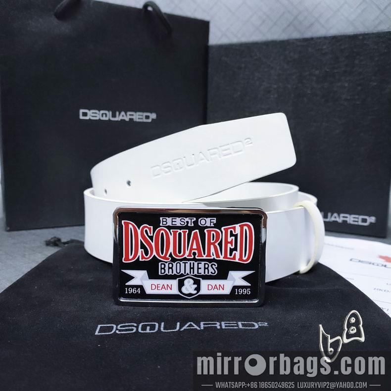 DSQ belt 38mmX80-125cm lb21