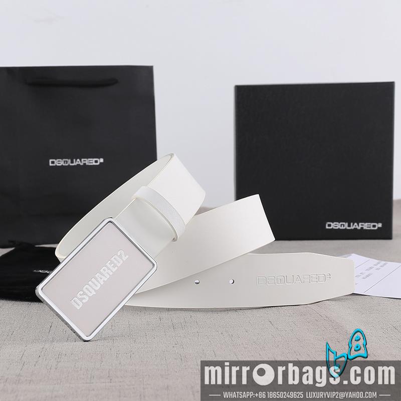 DSQ Belt 38mm lb09