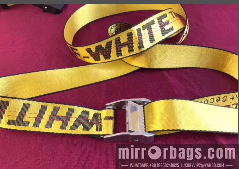 2021 Off White 皮带 0519