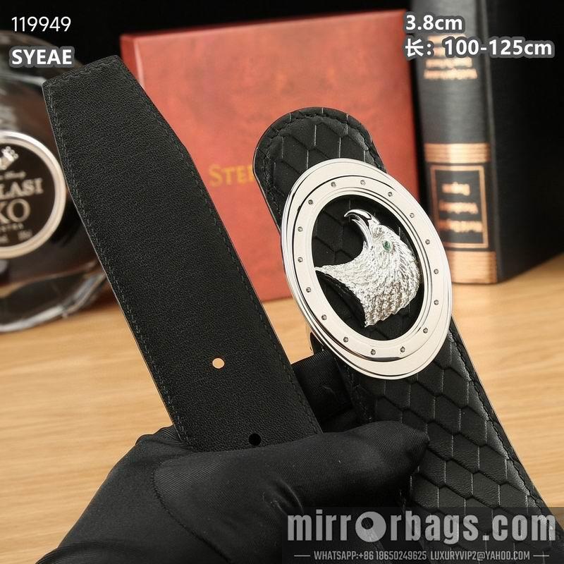 Stefano belt 38mmX100-125cm 8L072008