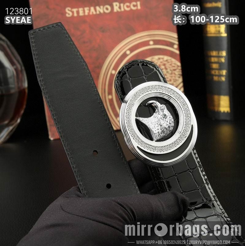 Stefano belt 38mmX100-125cm 8L06