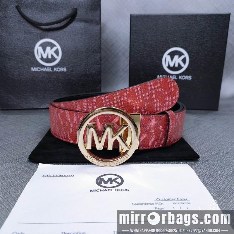 Michael Kors belt 38mmX80-125cm lb071102