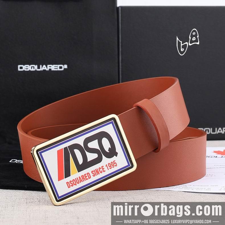 DSQ Belt 38mm lb13