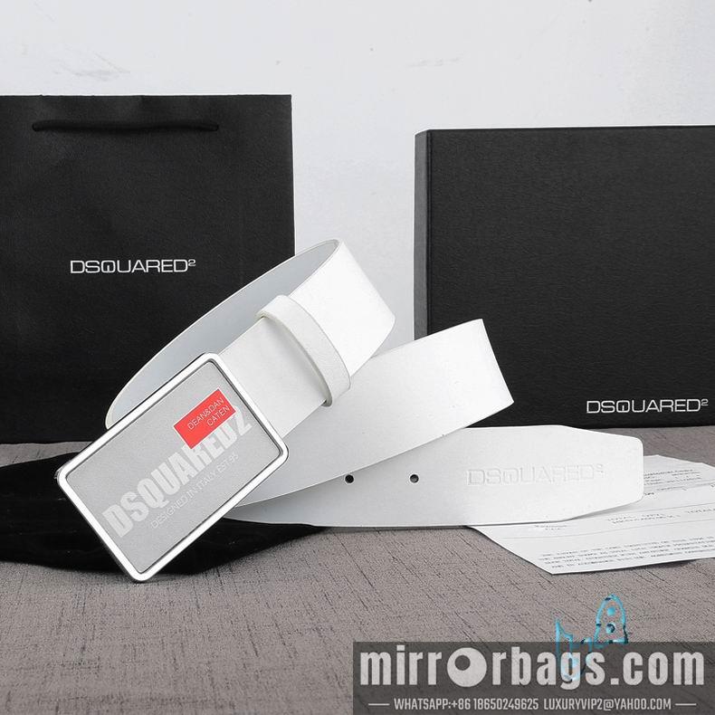 DSQ Belt 38mm lb01