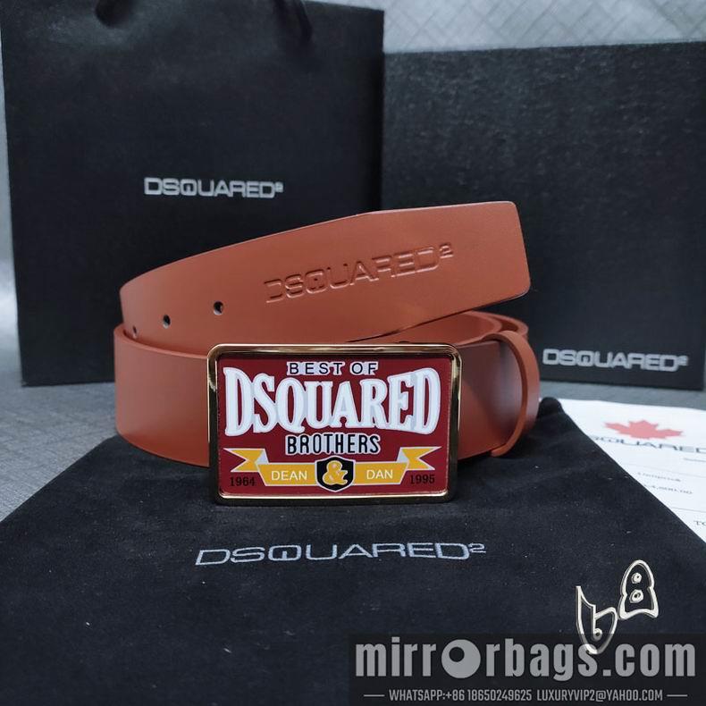 DSQ belt 38mmX80-125cm lb22