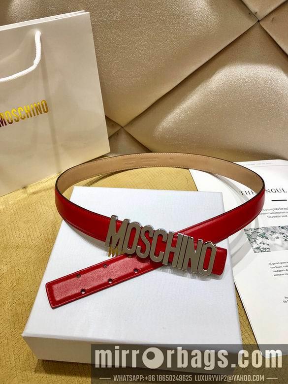 Moschino Belt 20mmX95-110CM 7D0519