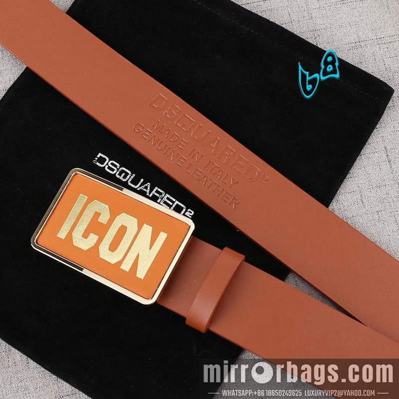 DSQ Belt 38mm lb10