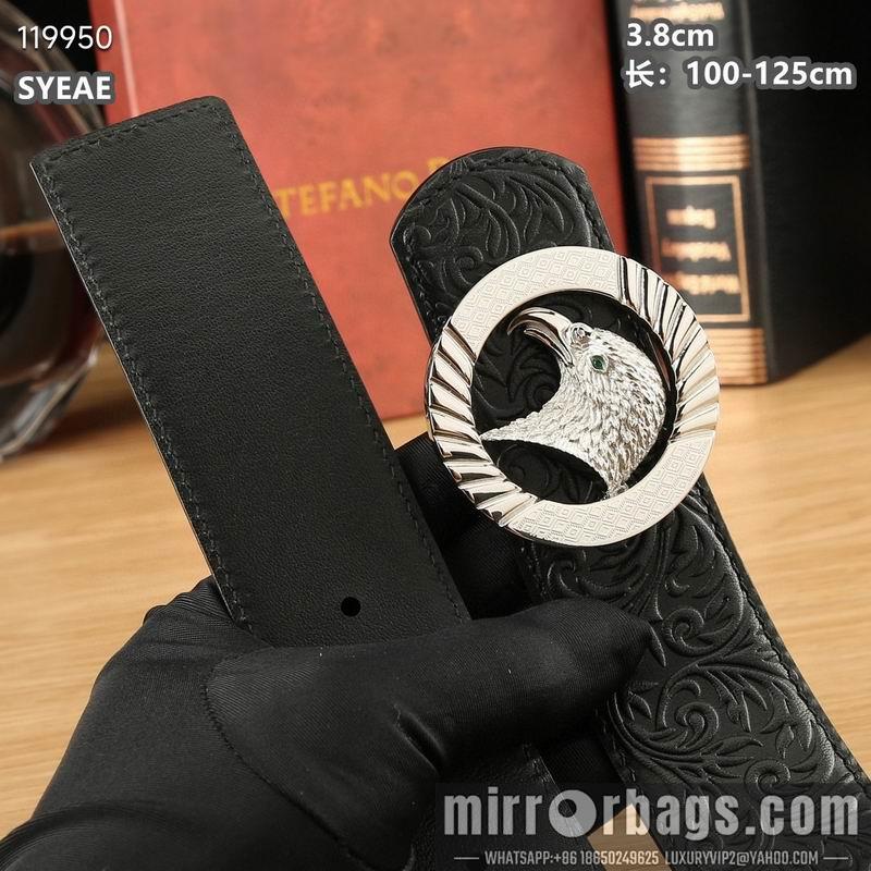 Stefano belt 38mmX100-125cm 8L072009