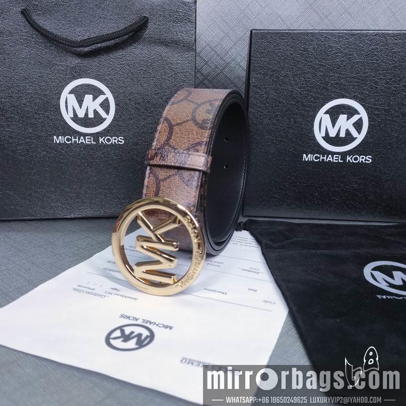 Michael Kors belt 38mmX80-125cm lb071802