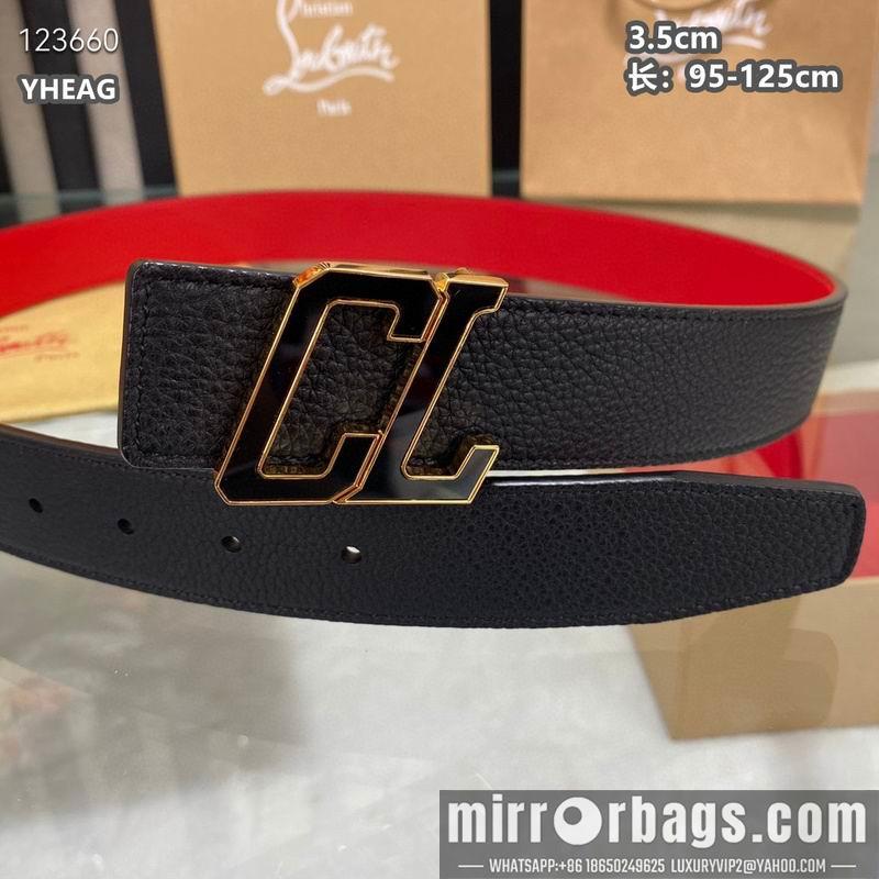 CL belt 35mmX95-125cm 8L02