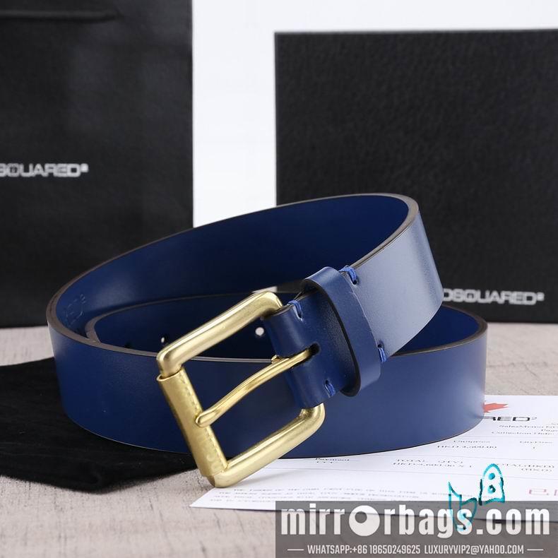 DSQ Belt 38mm lb06