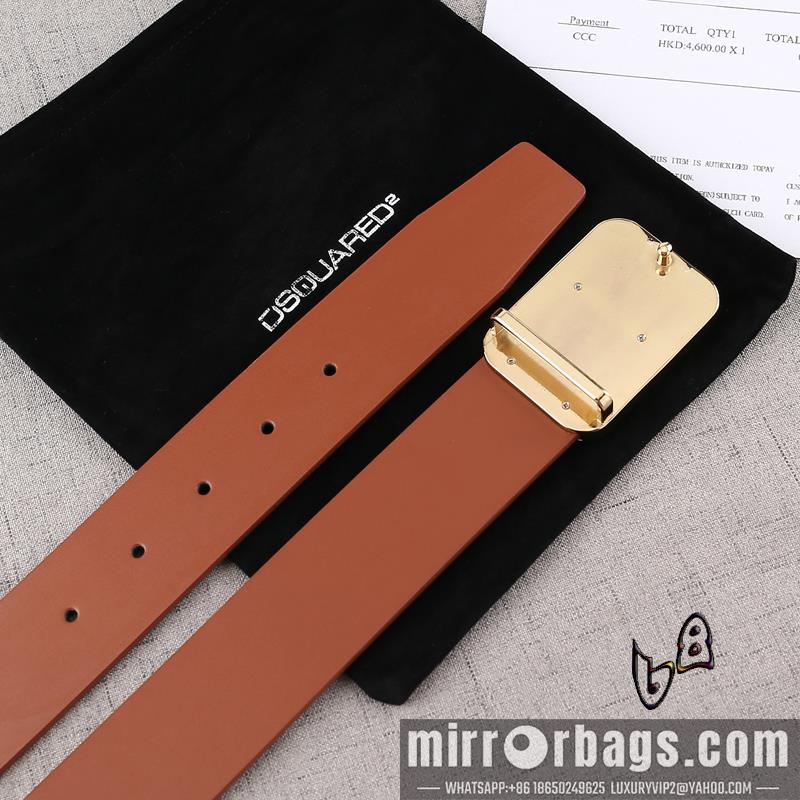 DSQ Belt 38mm lb08