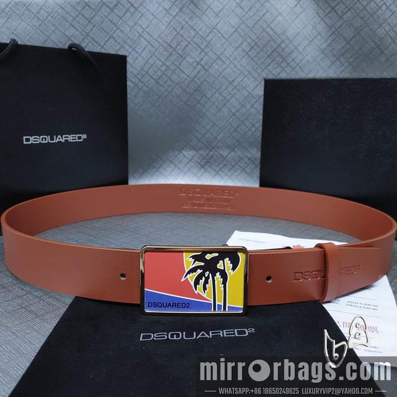 DSQ belt 38mmX80-125cm lb20