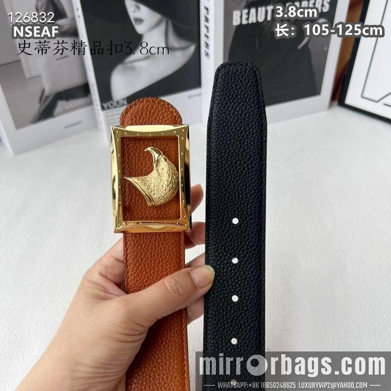 Stefano belt 38mmX105-125cm 8L12