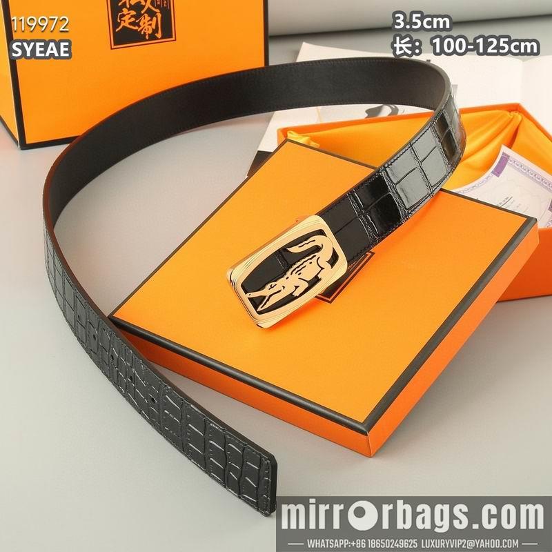 Lacoste belt 35mmX100-125cm 8L072004