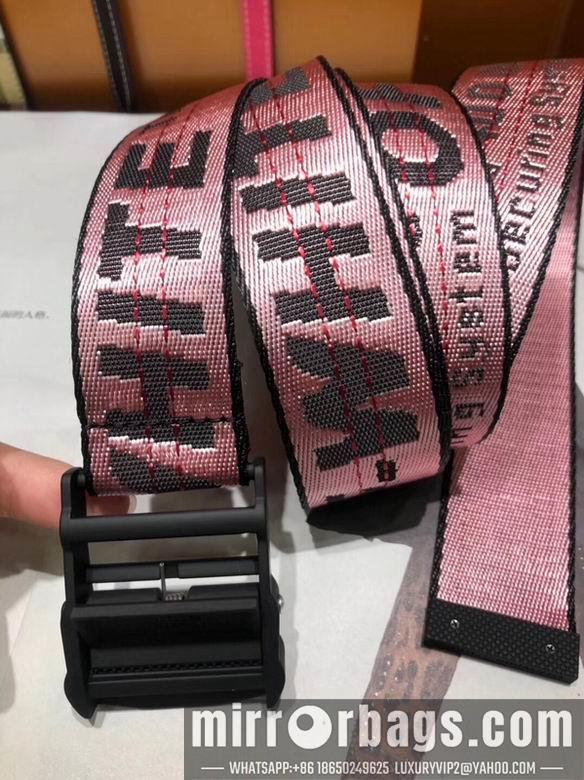 2021 Off White 皮带 0519
