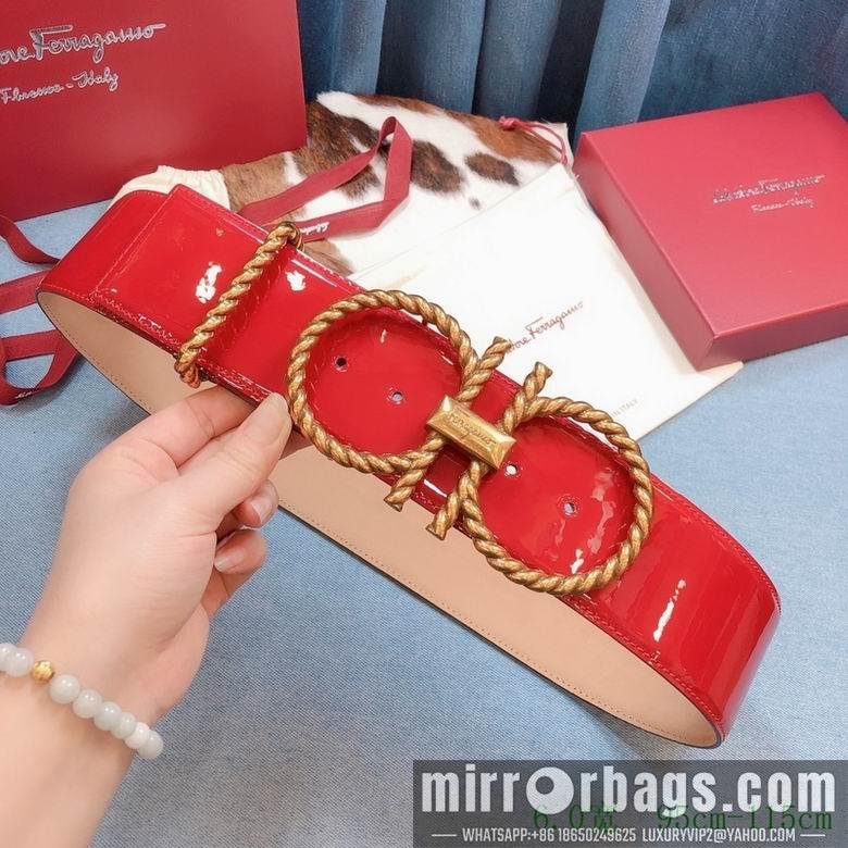 Ferragamo Belt 60mm 7D0519