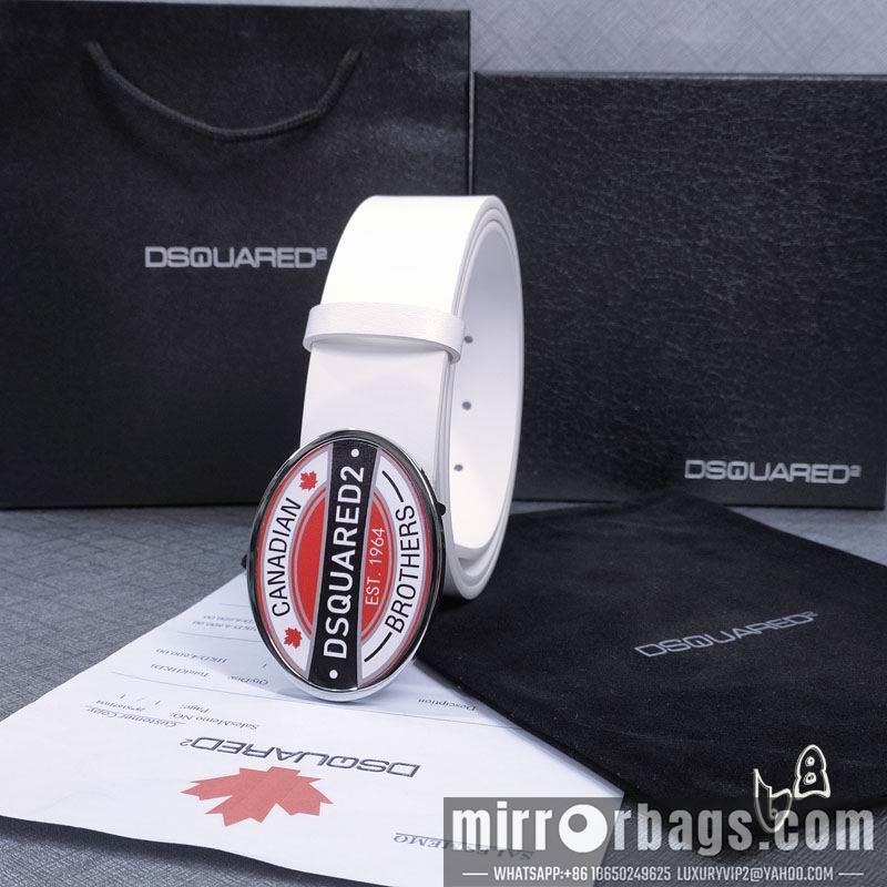 DSQ belt 38mmX85-125cm lb092202