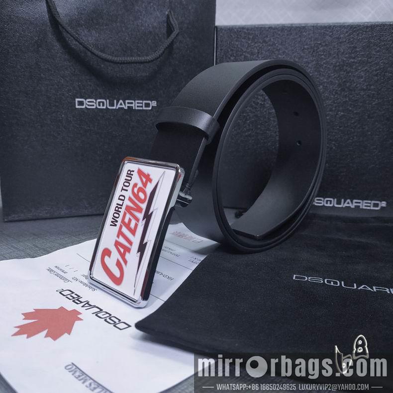 DSQ belt 38mmX80-125cm lb23