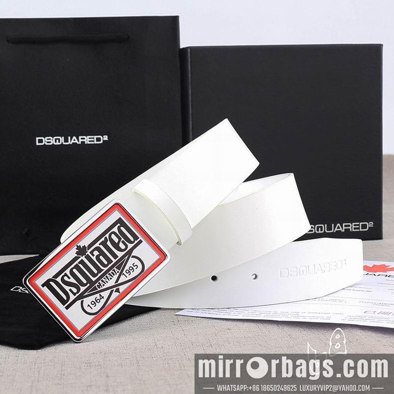 DSQ Belt 38mm lb12