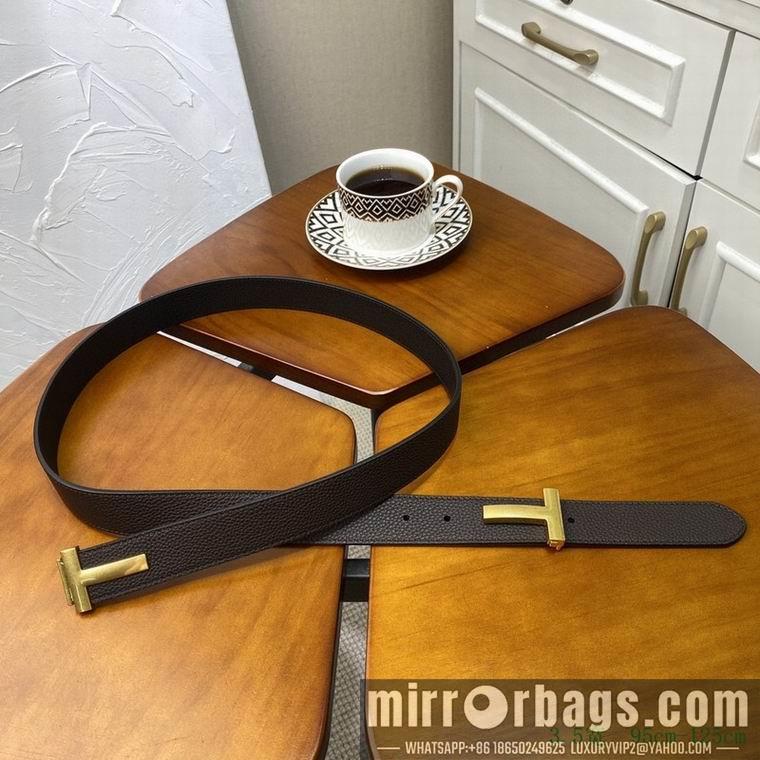 Tom Ford Belt 35mmX95-125cm 7D1112