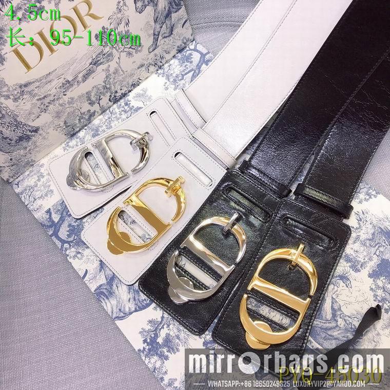 Dior 45mm 95-115cm 8L619