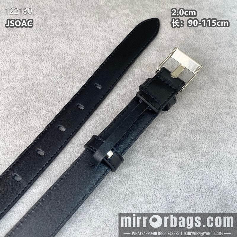 BV belt 20mmX90-115cm 8L01