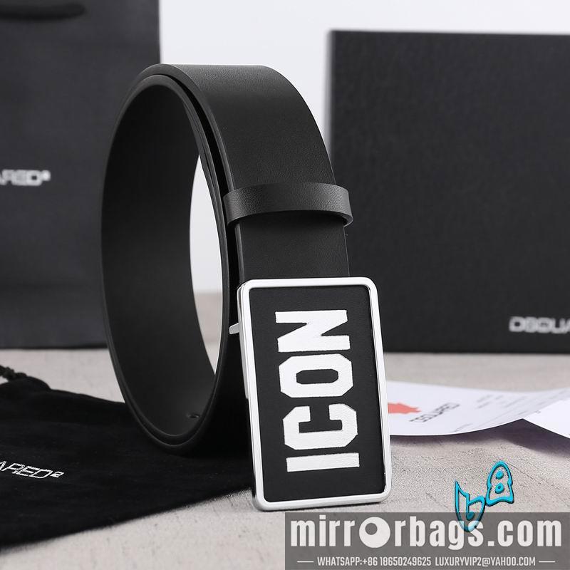 DSQ Belt 38mm lb10