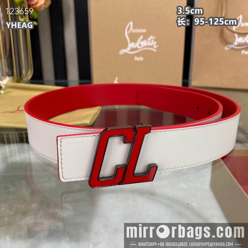 CL belt 35mmX95-125cm 8L03