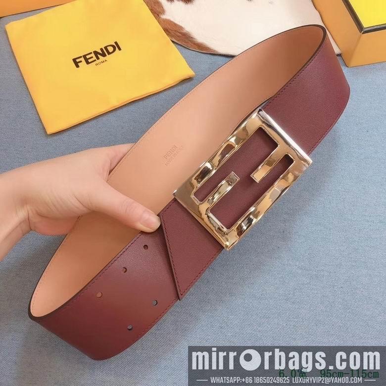 Fendi Belt 70mm 7D0522