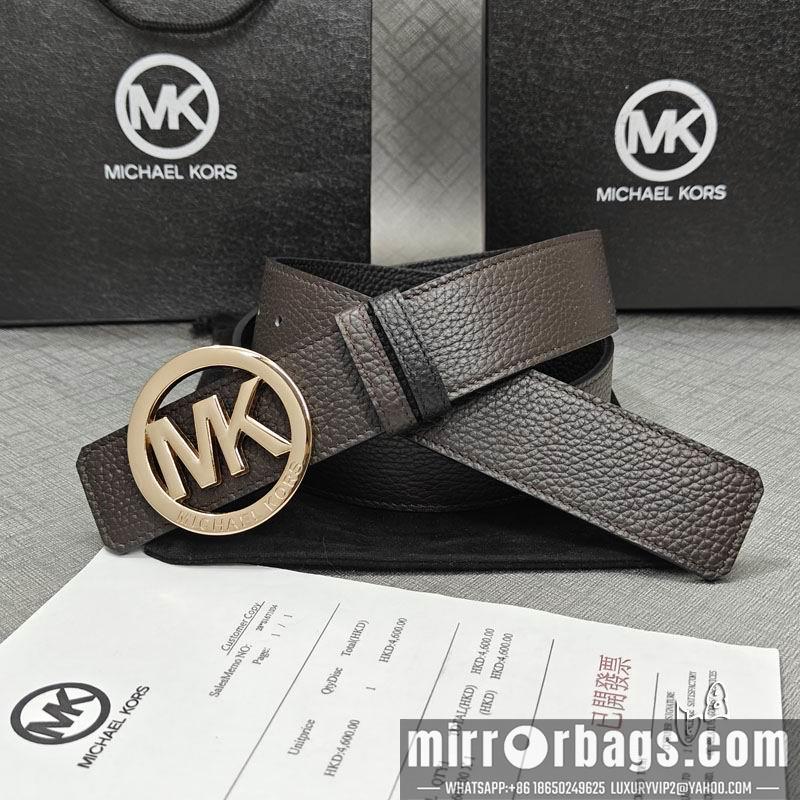 Michael Kors belt 38mmX90-125cm lb082901
