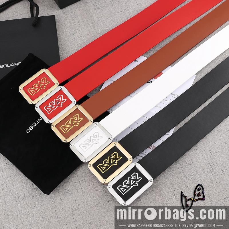 DSQ Belt 38mm lb08