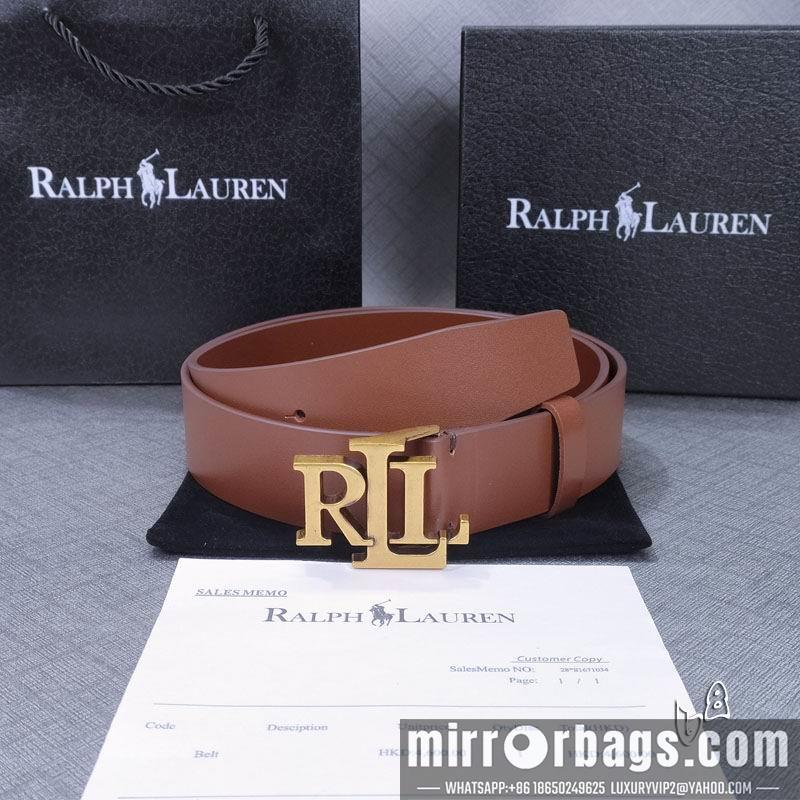 Ralph Lauren belt 38mmX80-125cm lb120502