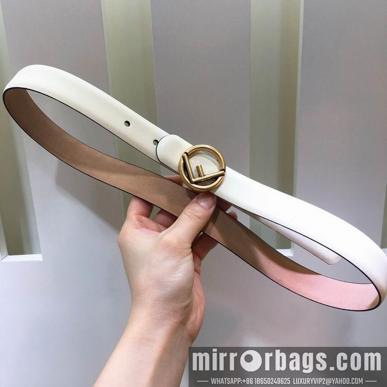 Fendi Belt 25mmX95-110CM 7D0522
